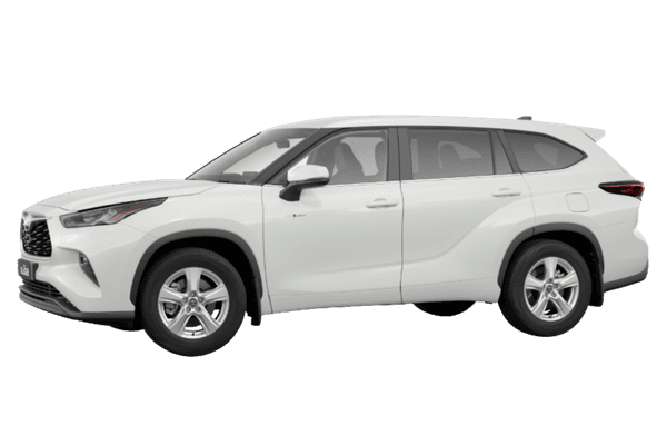 SUV / Wagon airport transfer vehicle