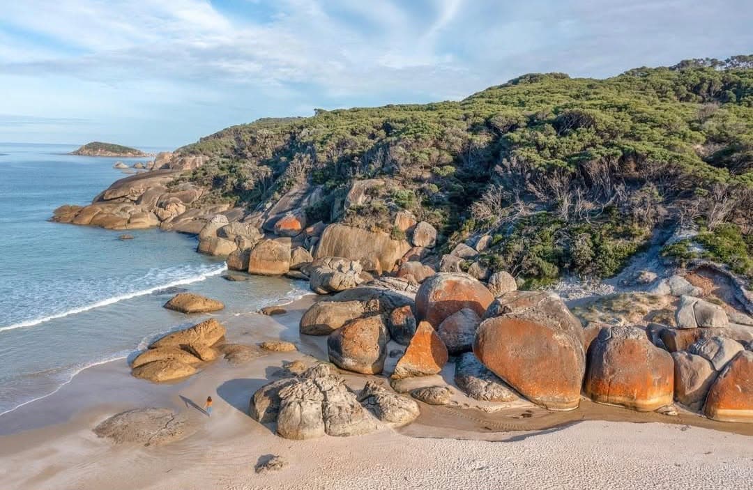 Wilsons Promontory Wilderness Escape